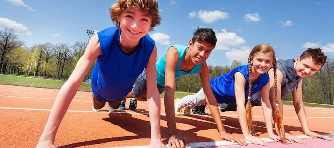 Die bedeutung von sport fuer jugendliche in europa